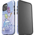 Disney Alice in Wonderland Falling down the Rabbit Hole iPhone 15 Impact Case